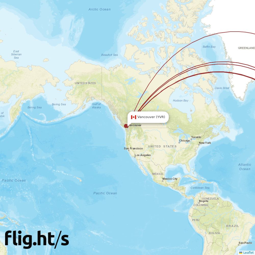 YVR-NBO