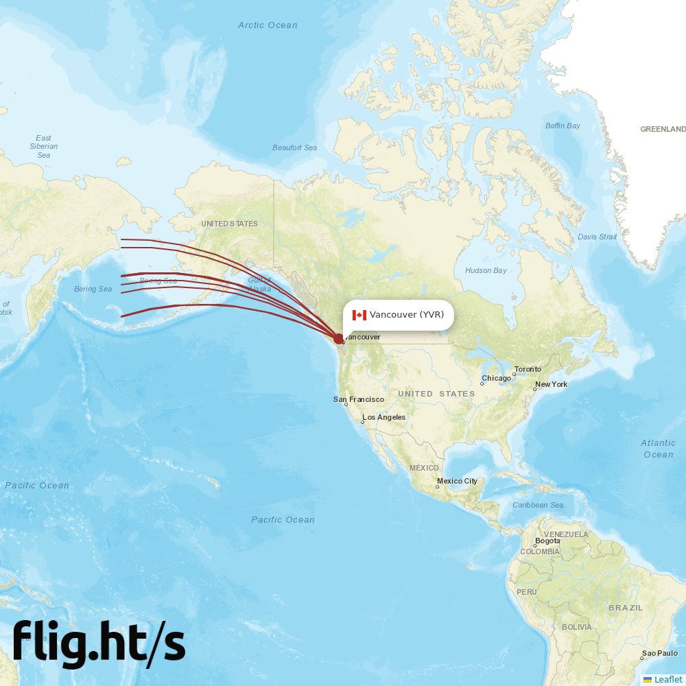 YVR-SGN