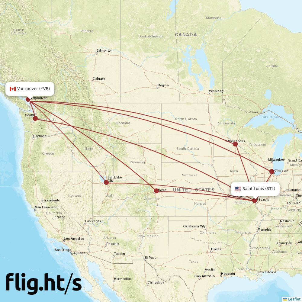 YVR-STL