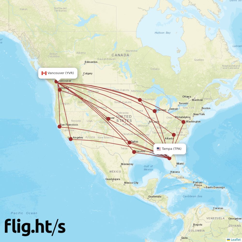 YVR-TPA