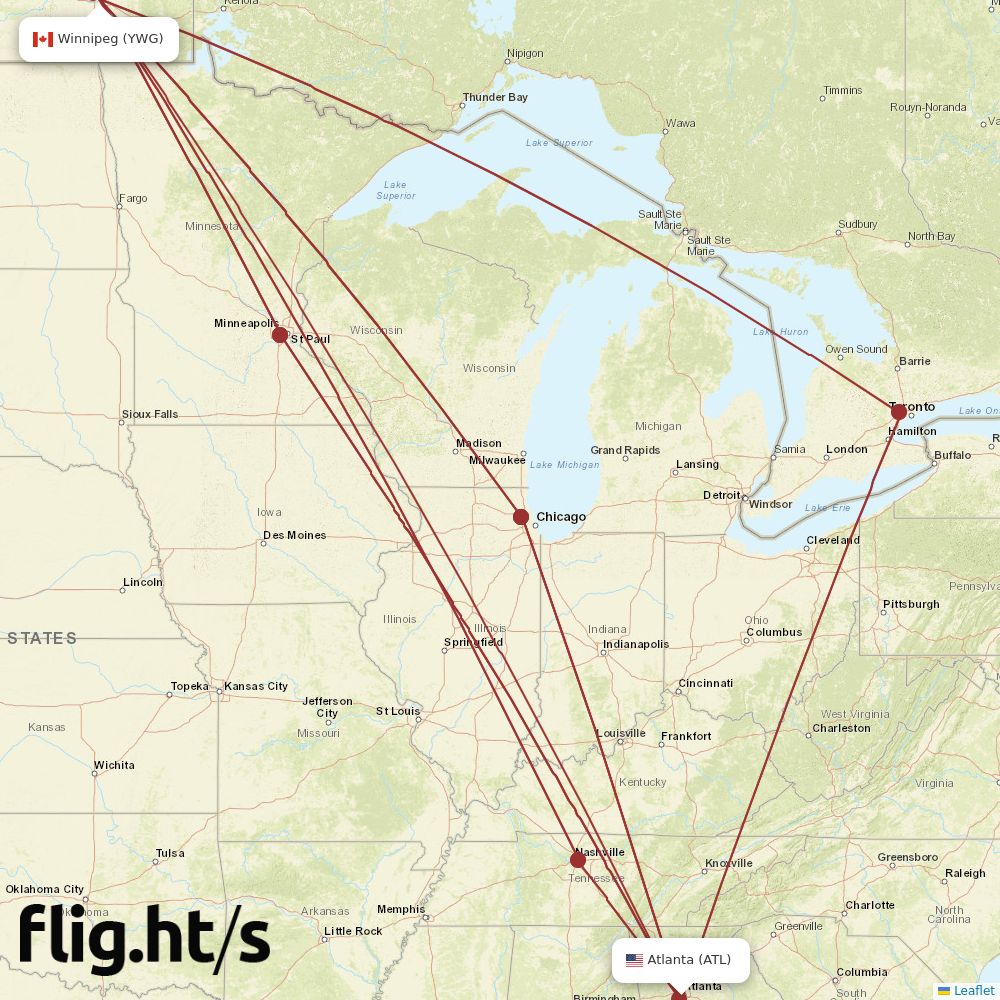 YWG-ATL
