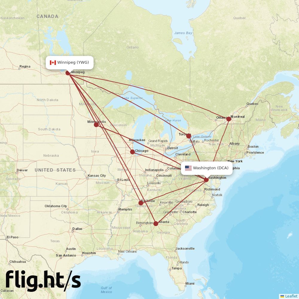 YWG-DCA