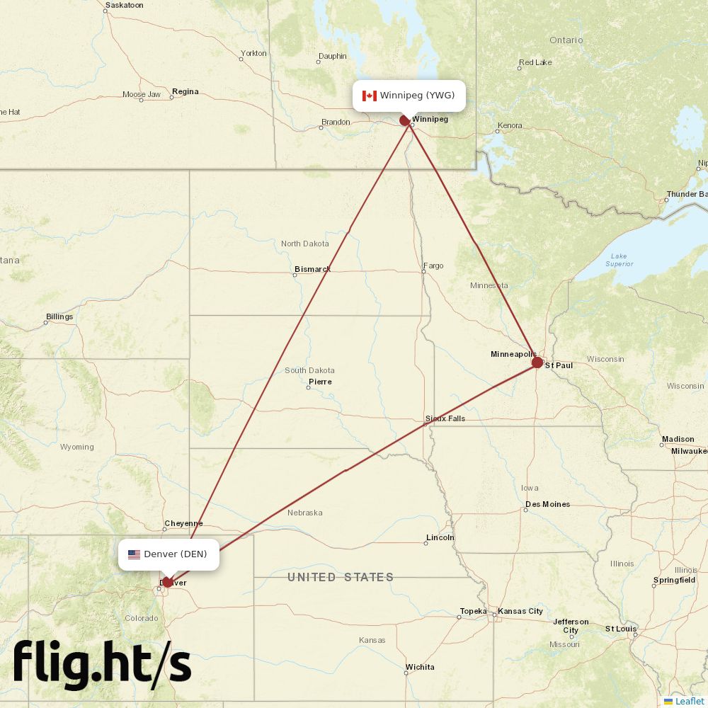 YWG-DEN