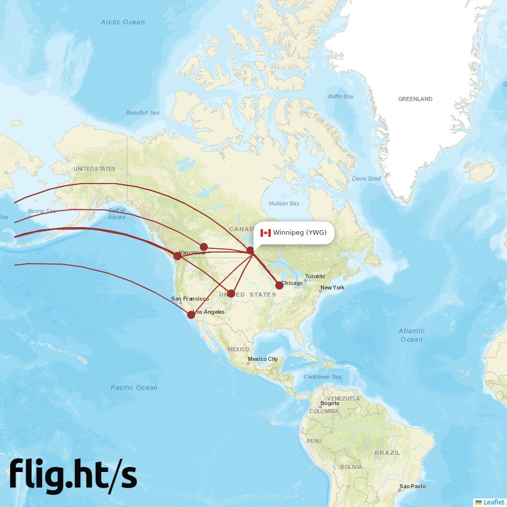 YWG-NRT