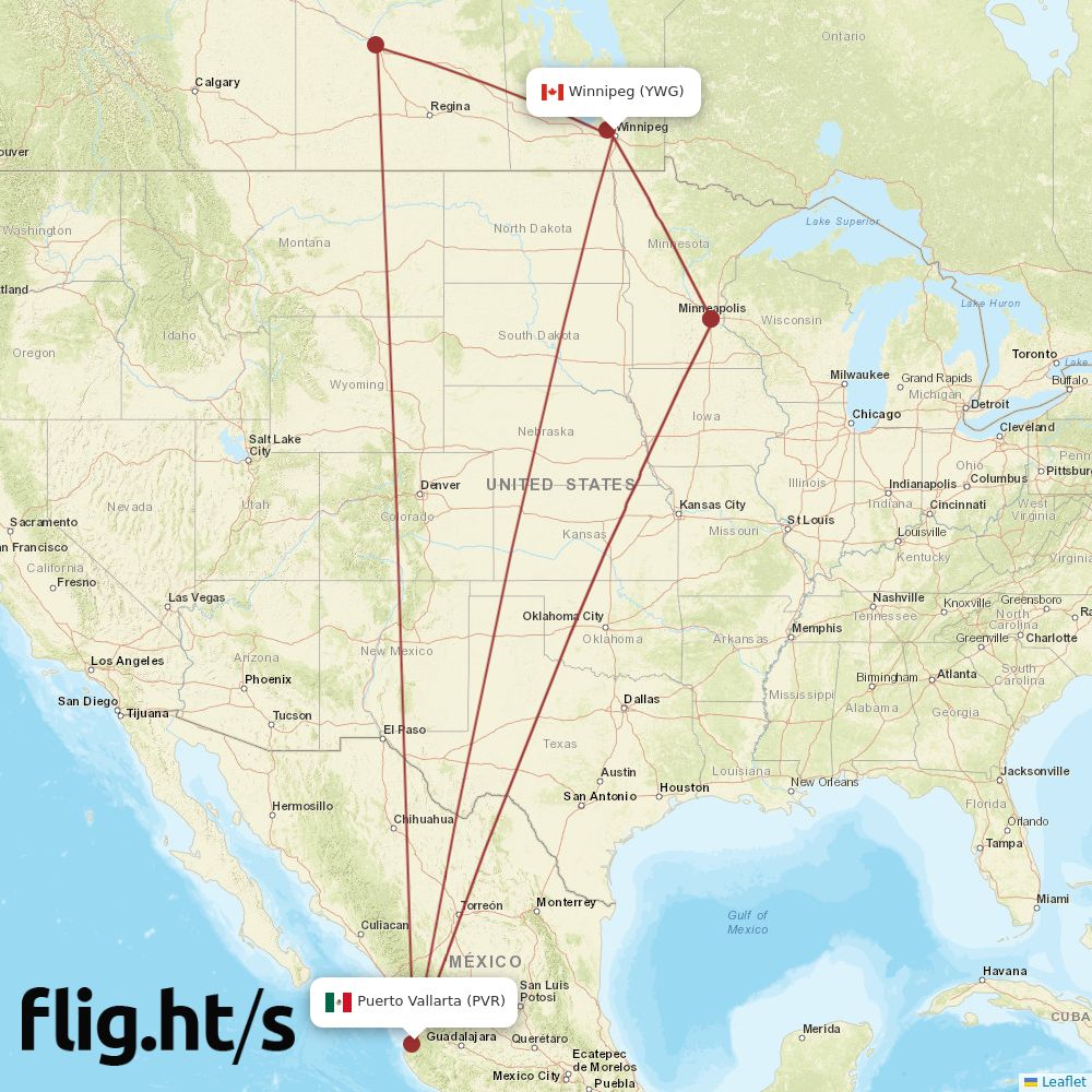 YWG-PVR