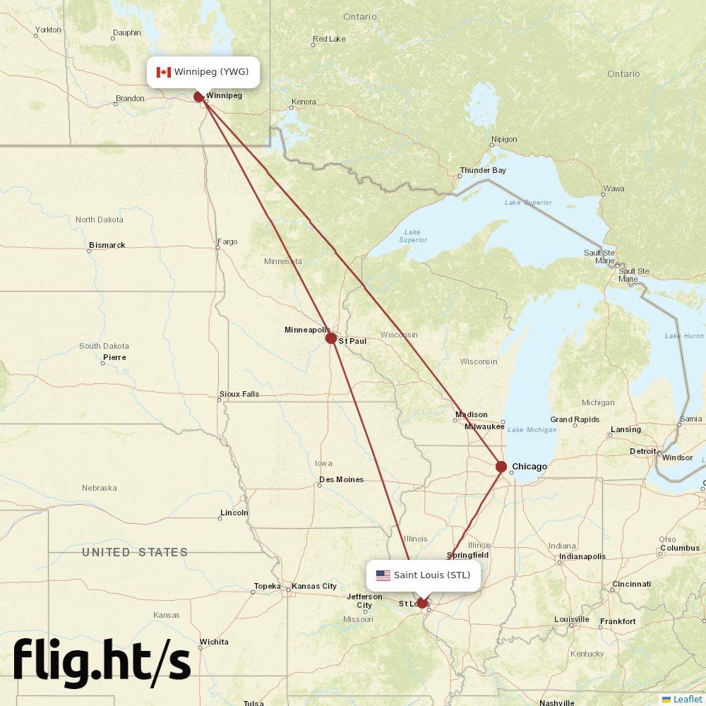 YWG-STL