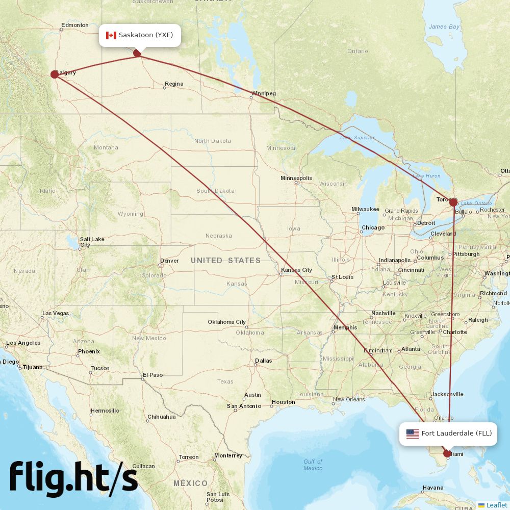 YXE-FLL
