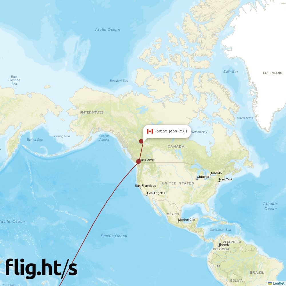 YXJ-AKL