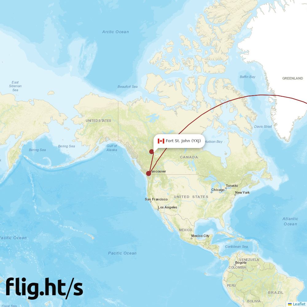 YXJ-FRA
