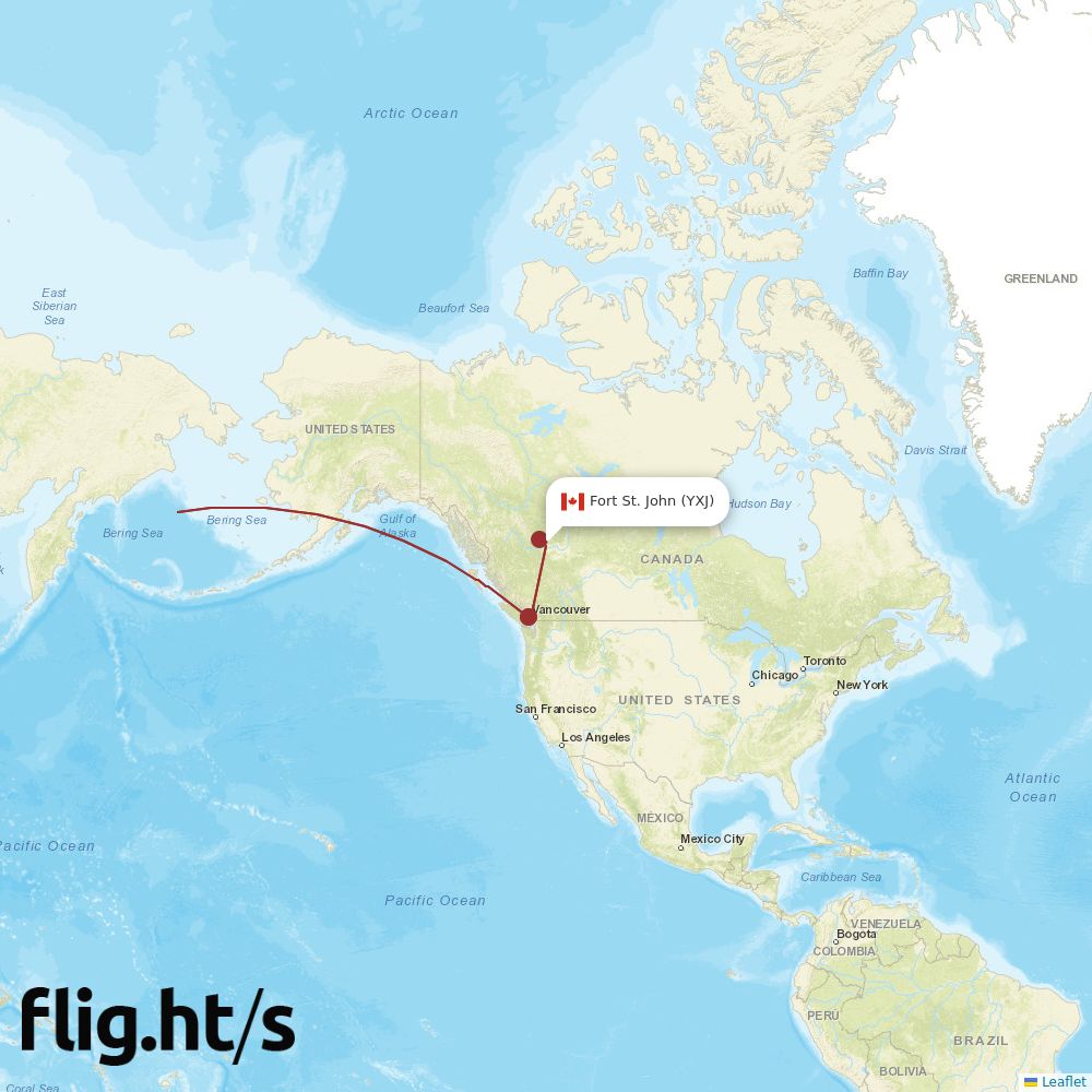YXJ-ICN