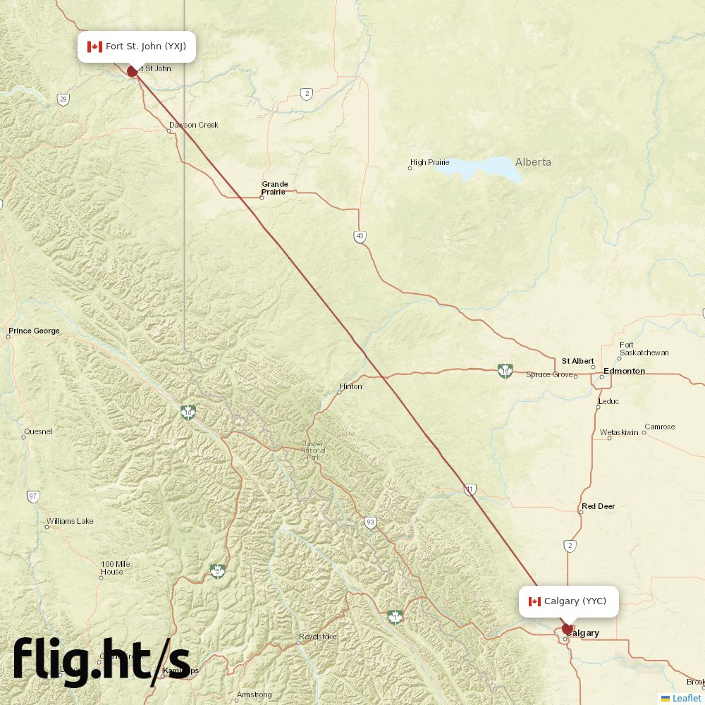 YXJ-YYC