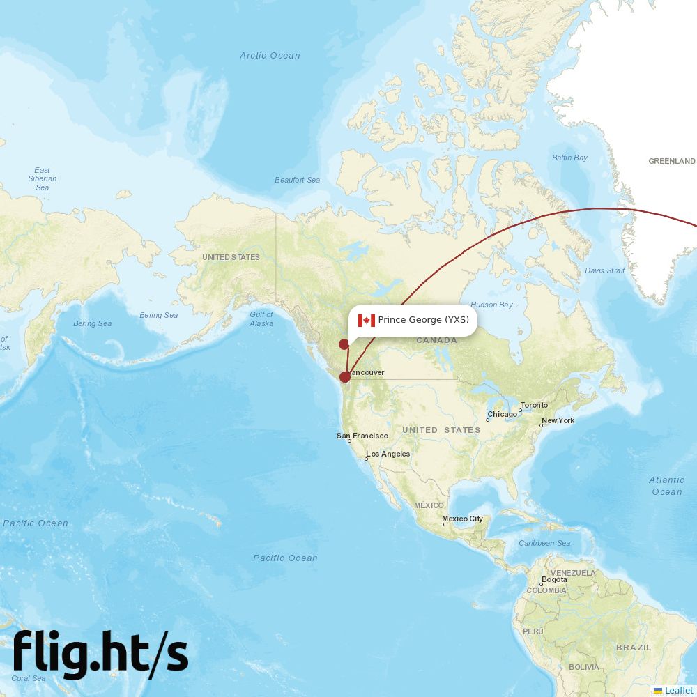YXS-ZRH