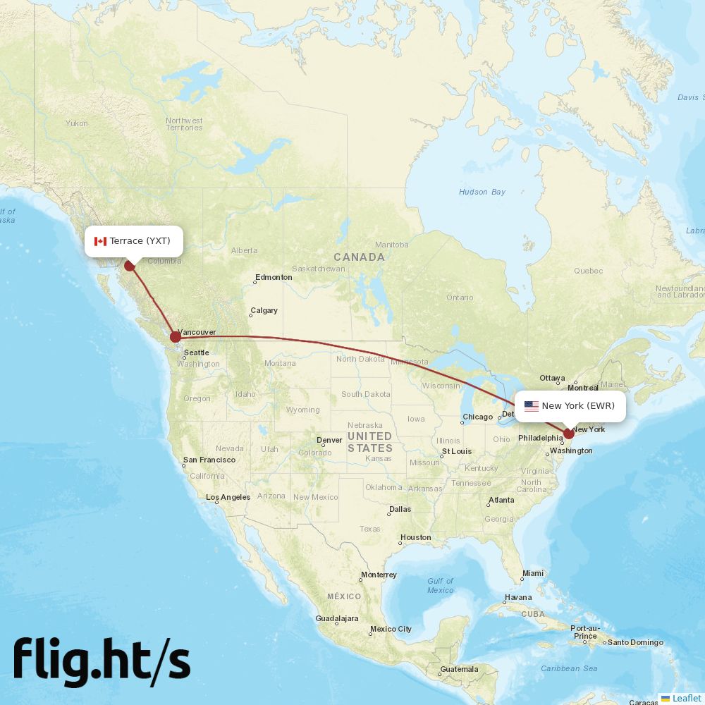 YXT-EWR