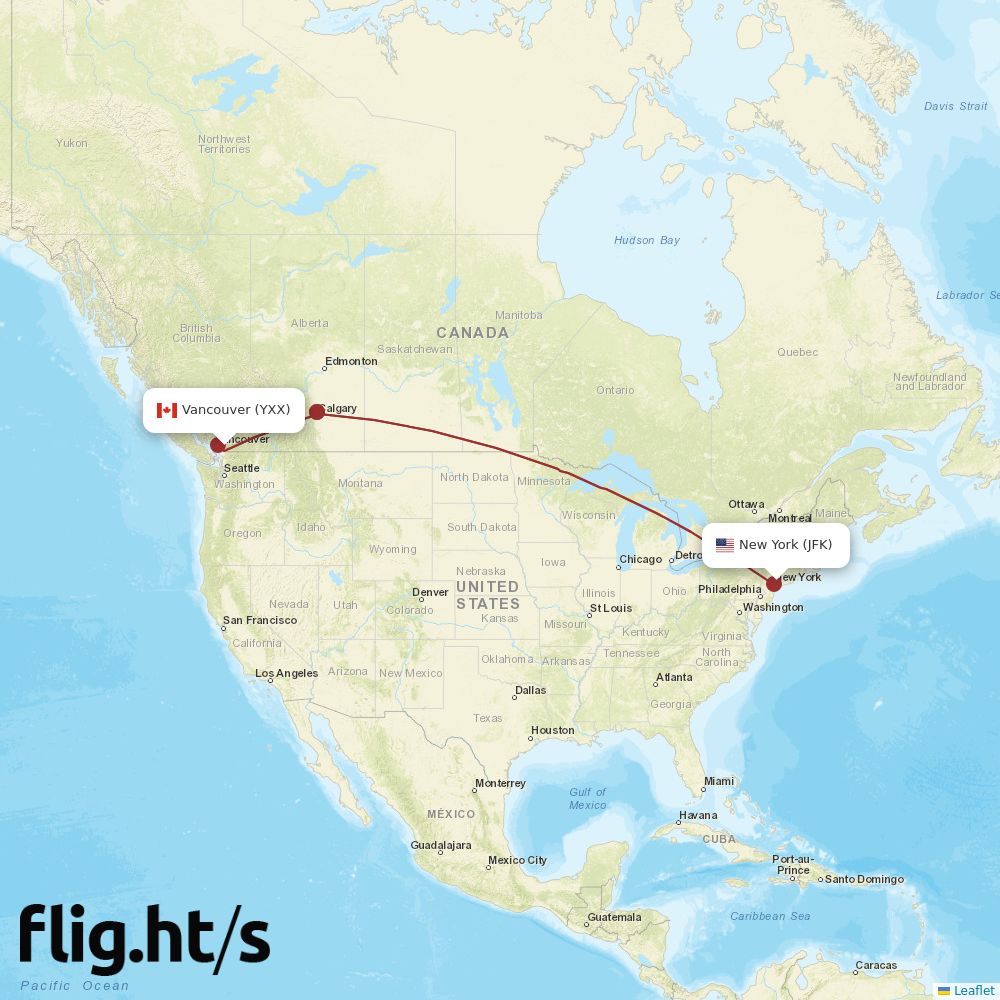 YXX-JFK