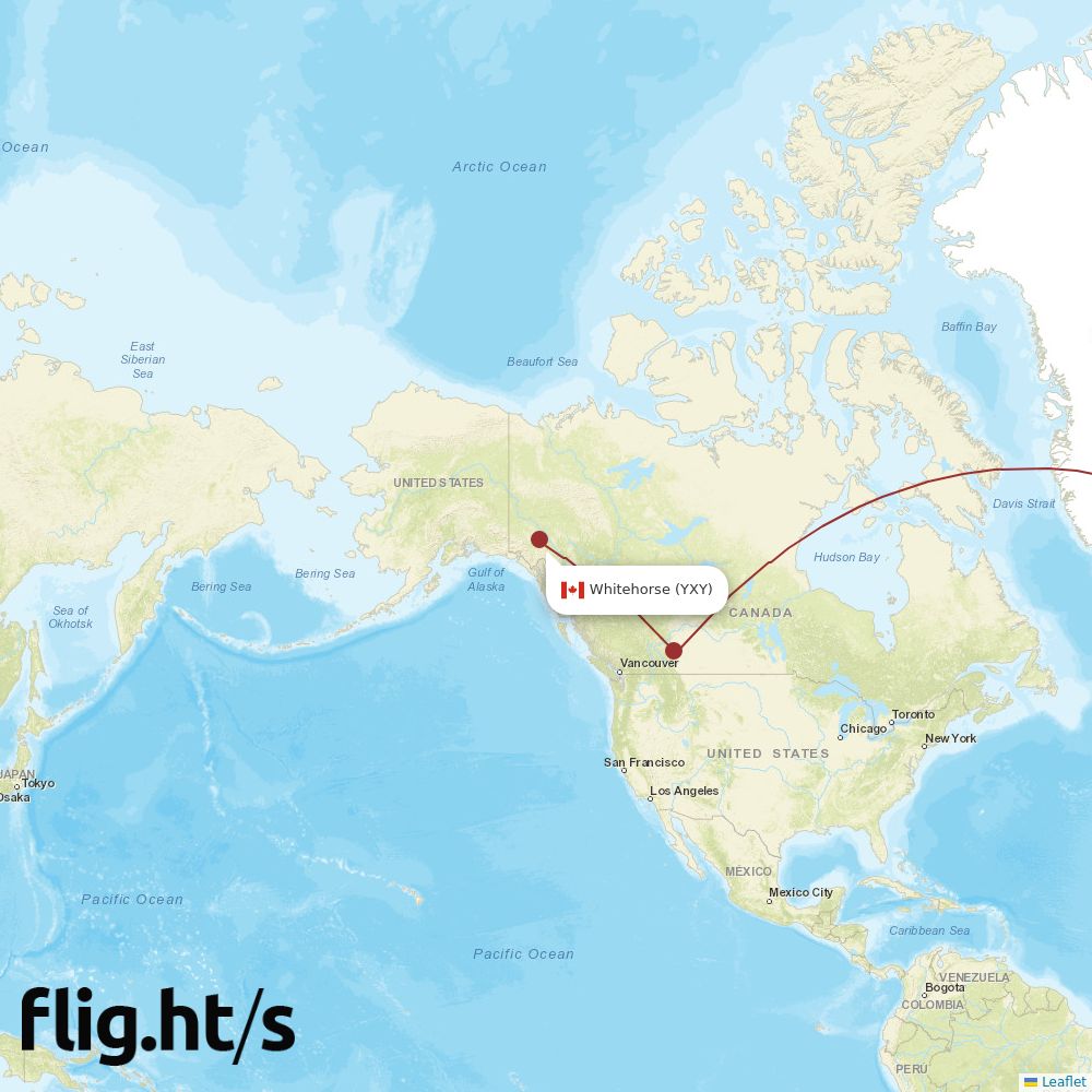 YXY-LHR