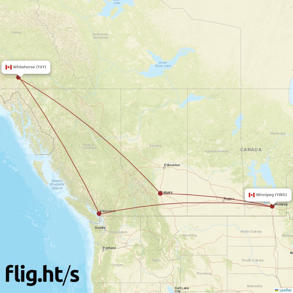 YXY-YWG