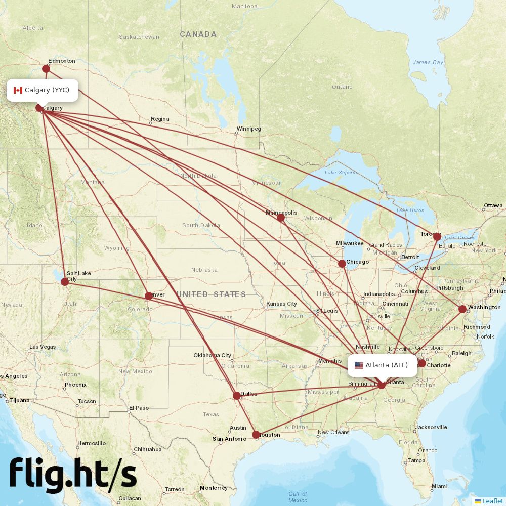 YYC-ATL