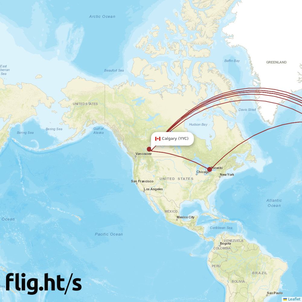 YYC-CPH