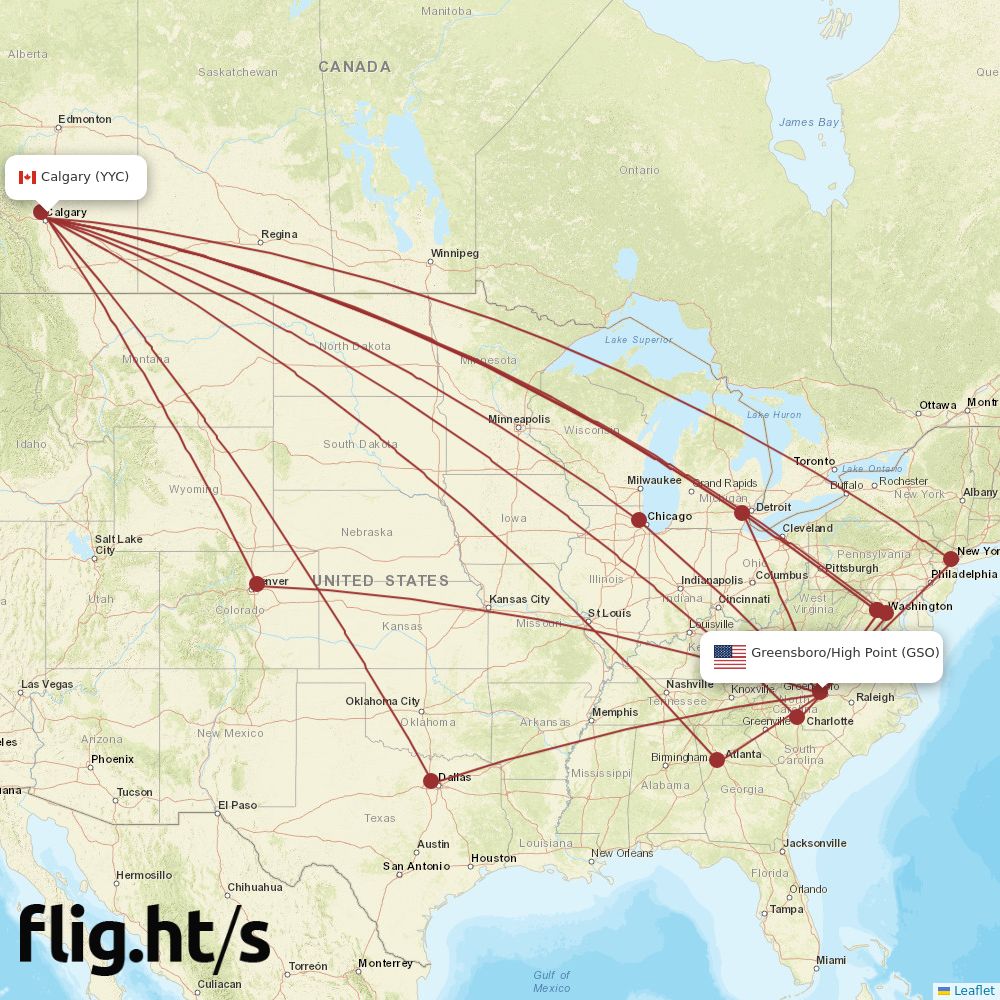 YYC-GSO