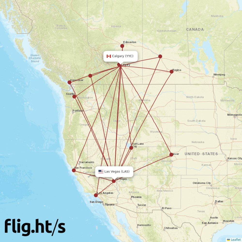 YYC-LAS