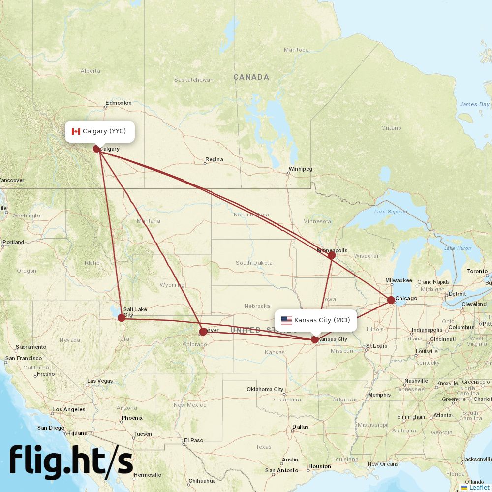 YYC-MCI