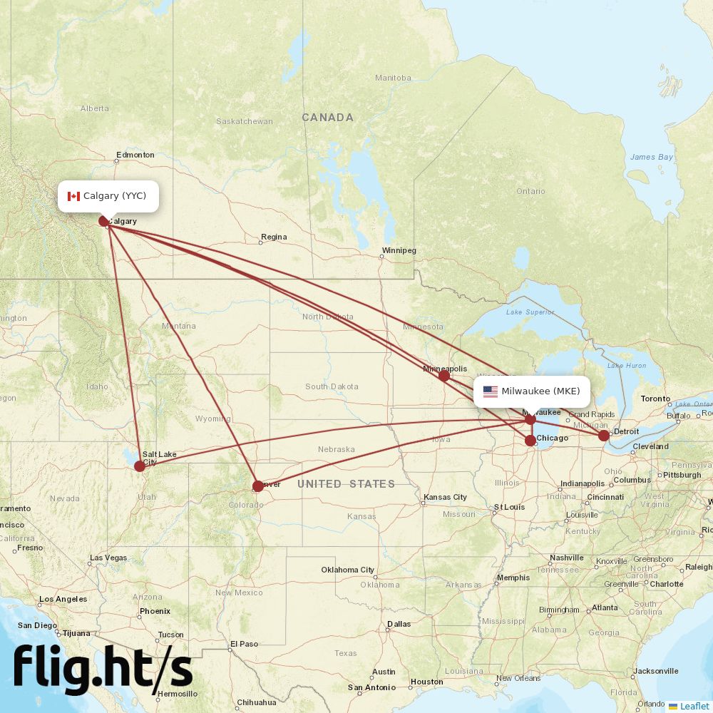 YYC-MKE