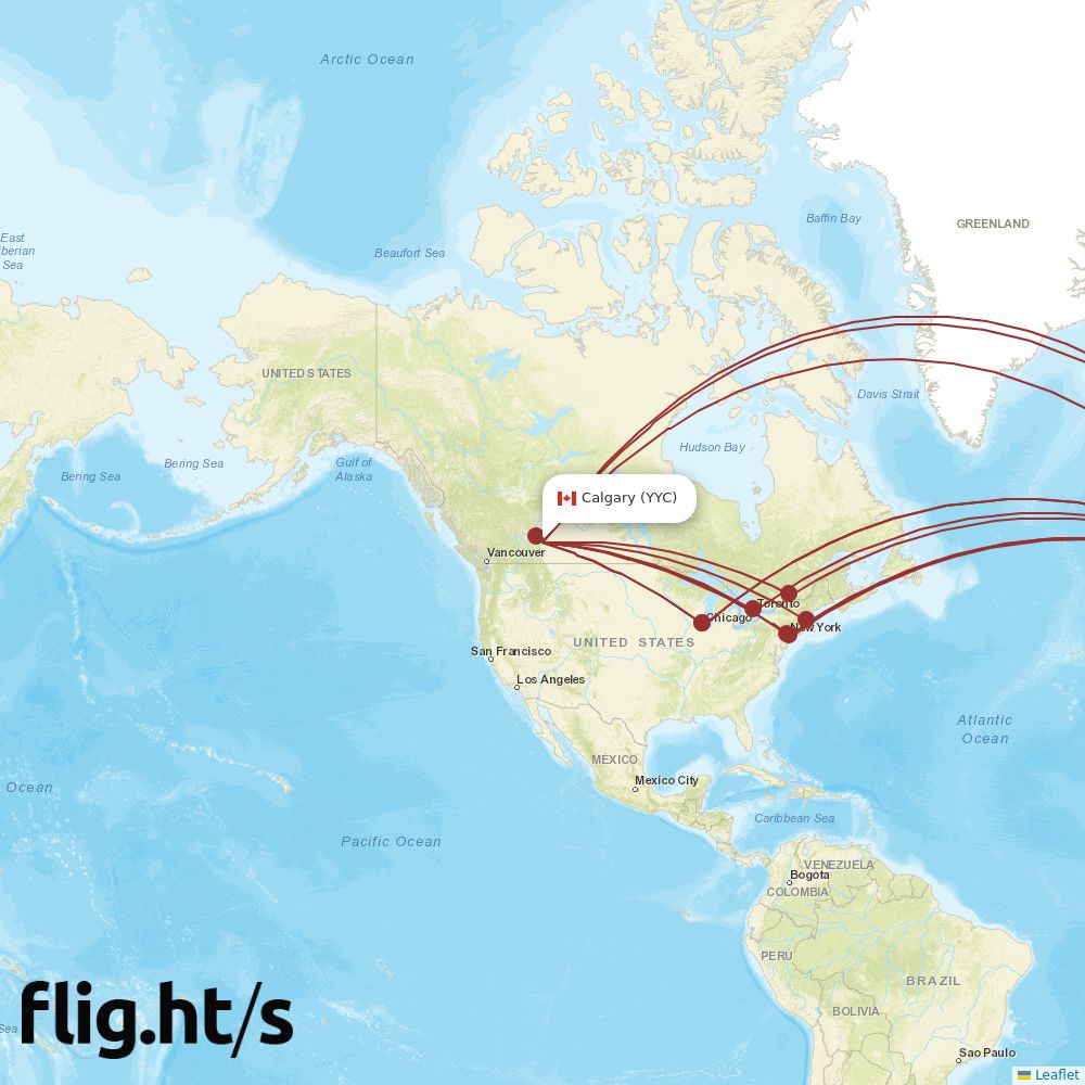 YYC-MXP