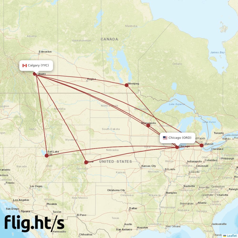 YYC-ORD