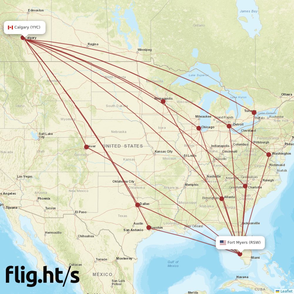 YYC-RSW