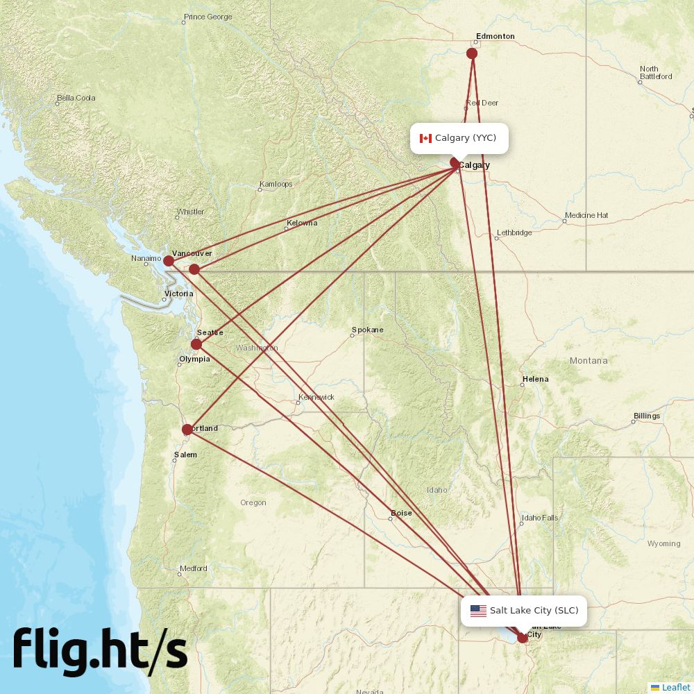YYC-SLC