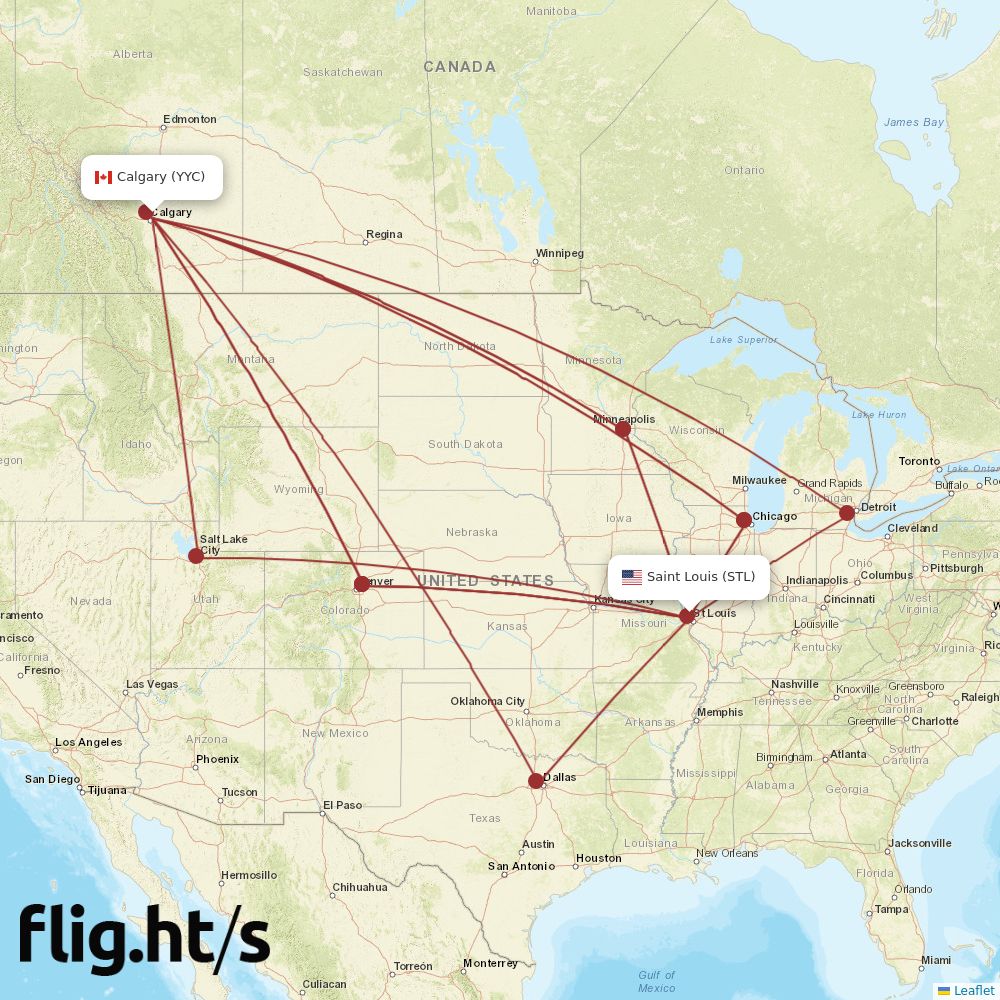YYC-STL