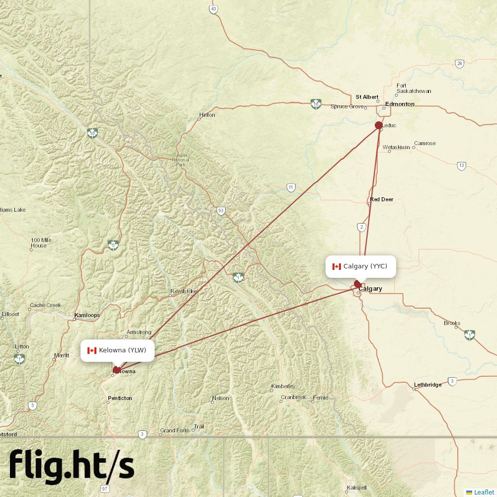 YYC-YLW