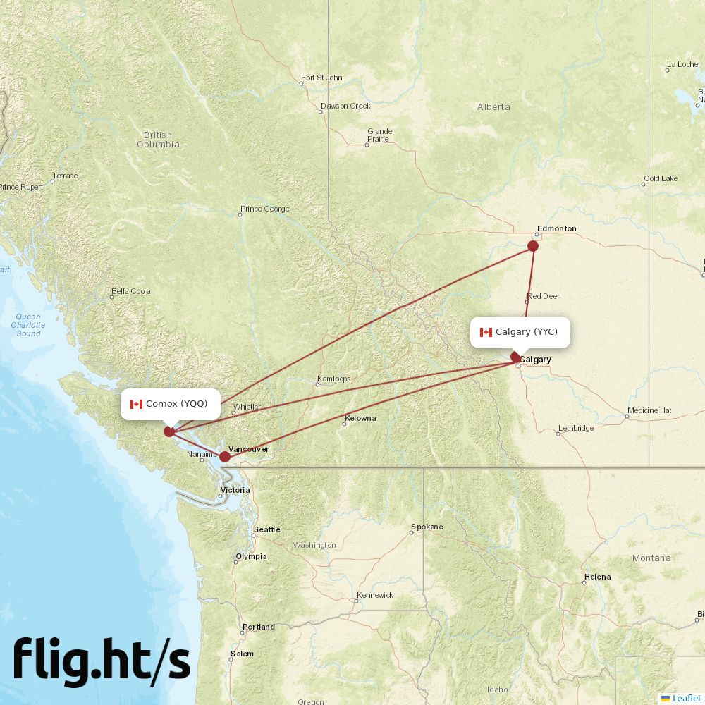 YYC-YQQ