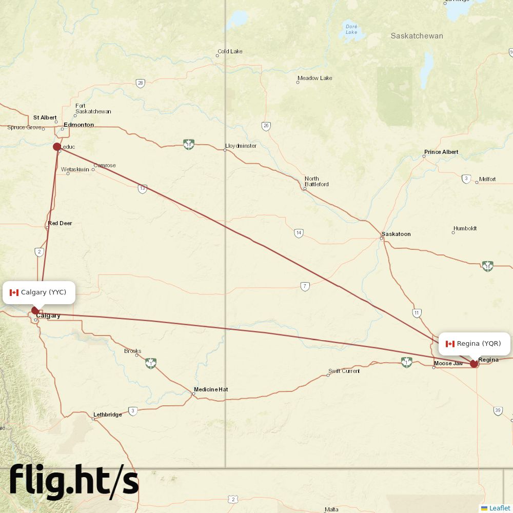 YYC-YQR