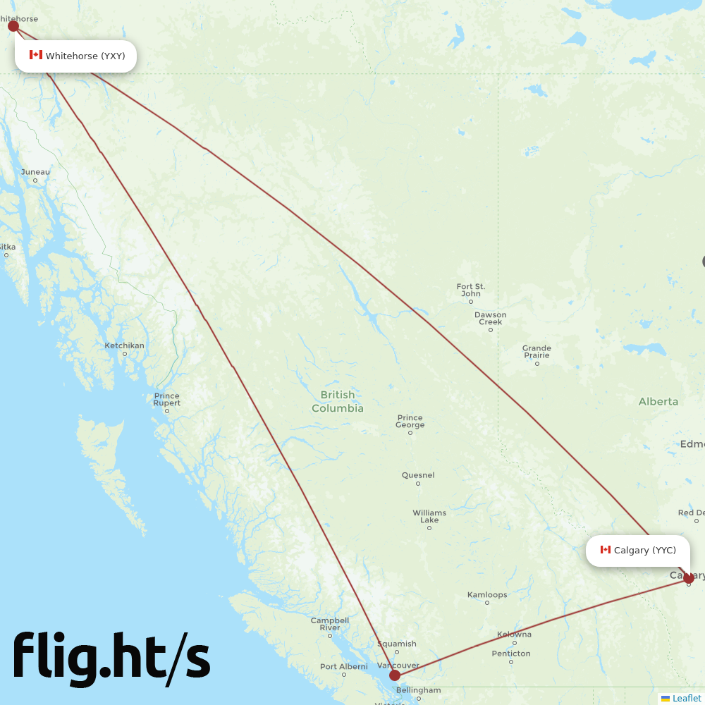YYC-YXY