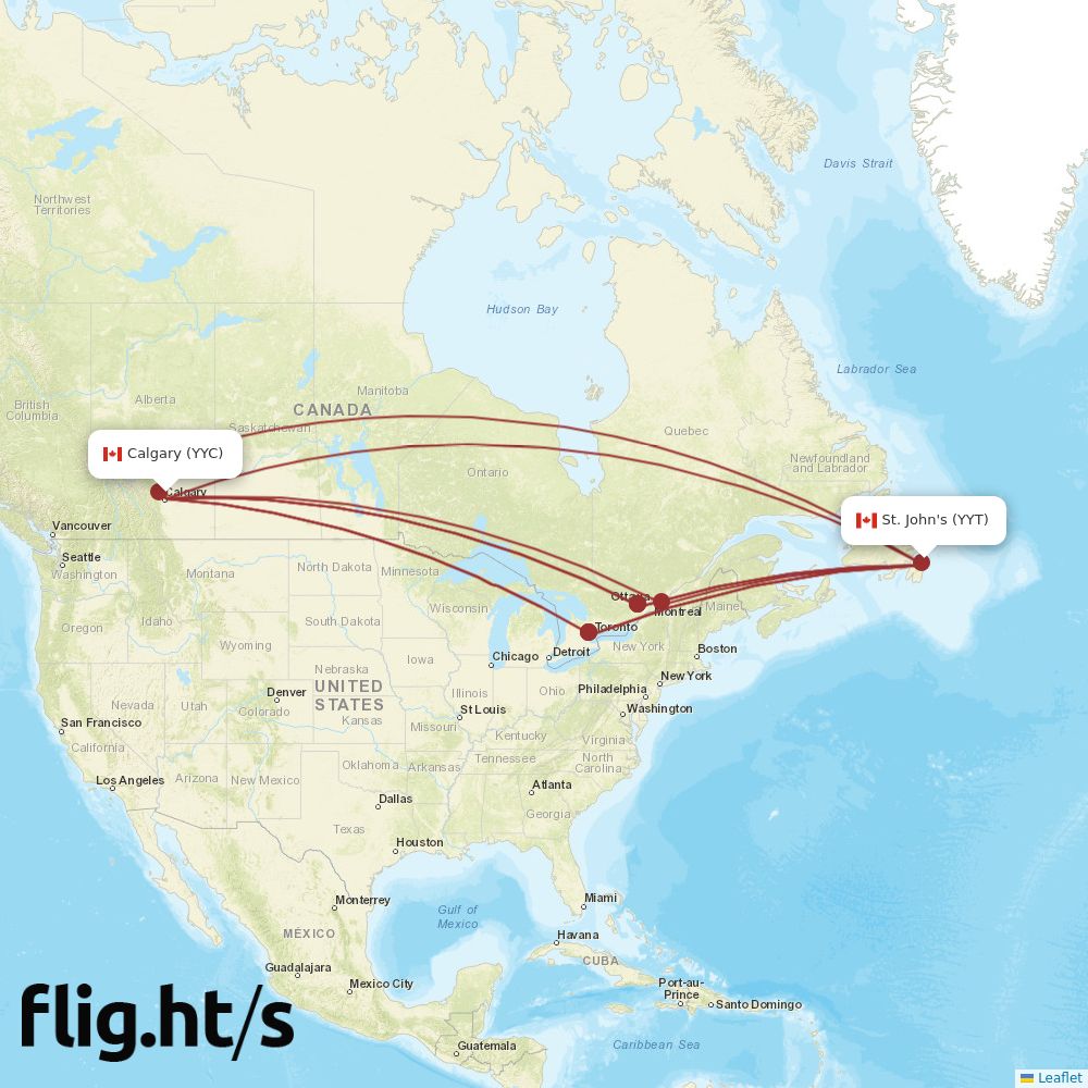 YYC-YYT