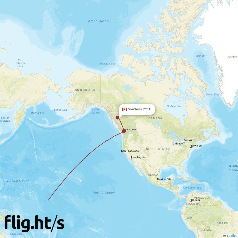 YYD-BNE