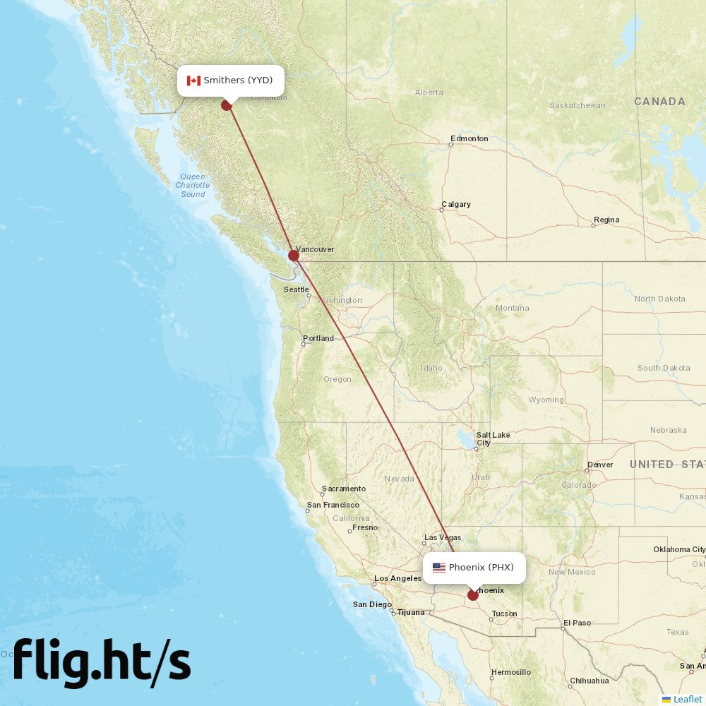 YYD-PHX