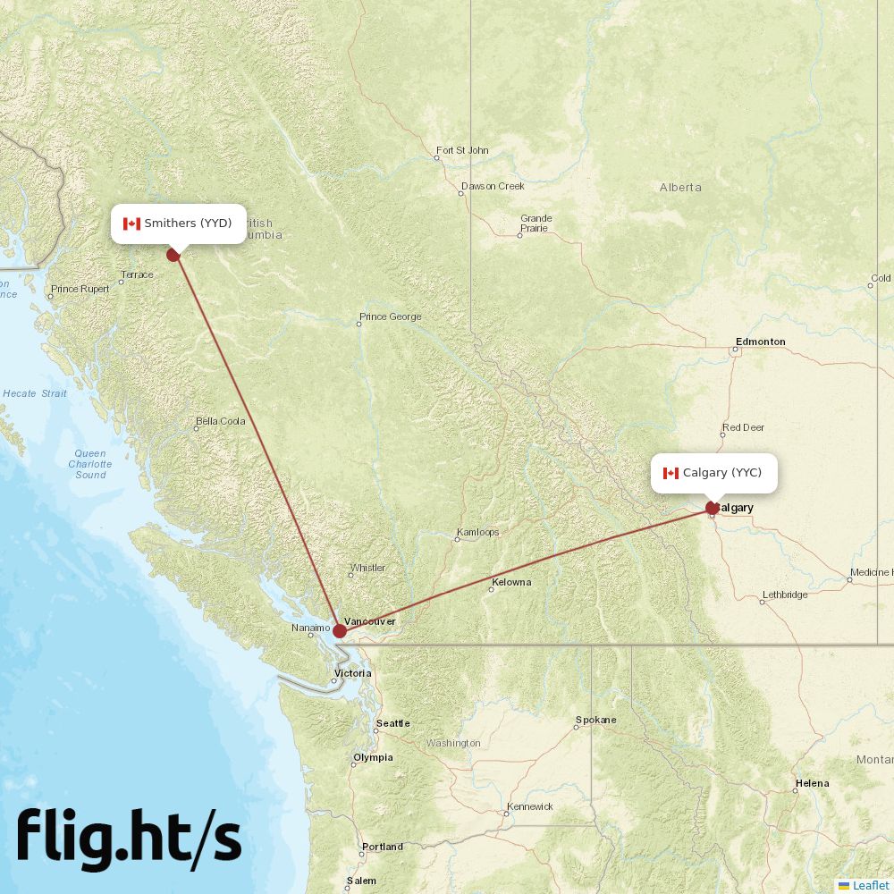 YYD-YYC