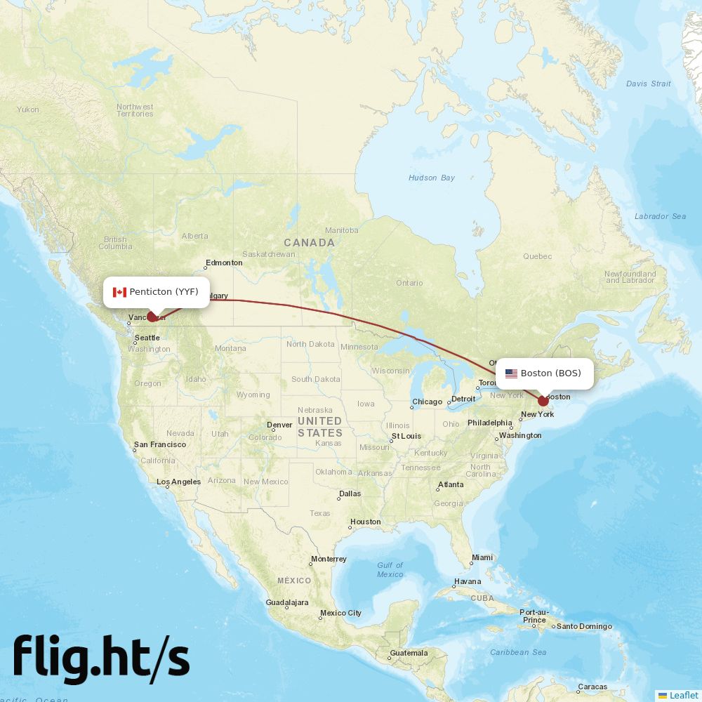 YYF-BOS
