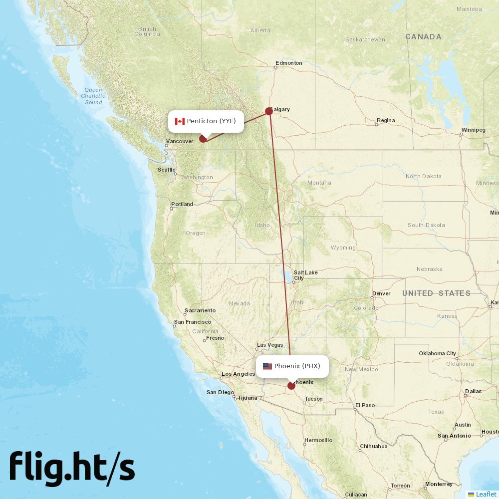 YYF-PHX