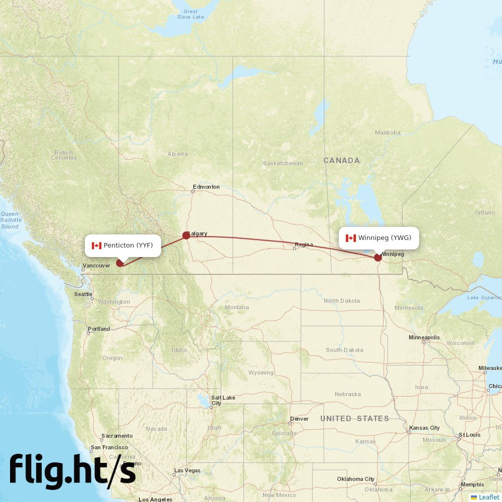 YYF-YWG
