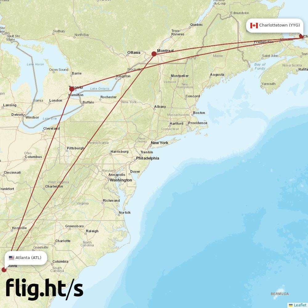 YYG-ATL