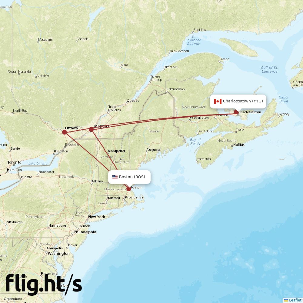 YYG-BOS