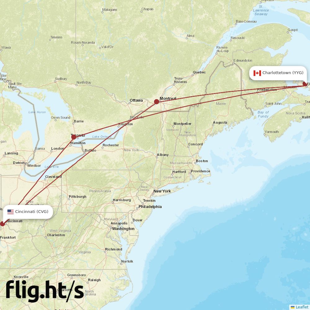 YYG-CVG