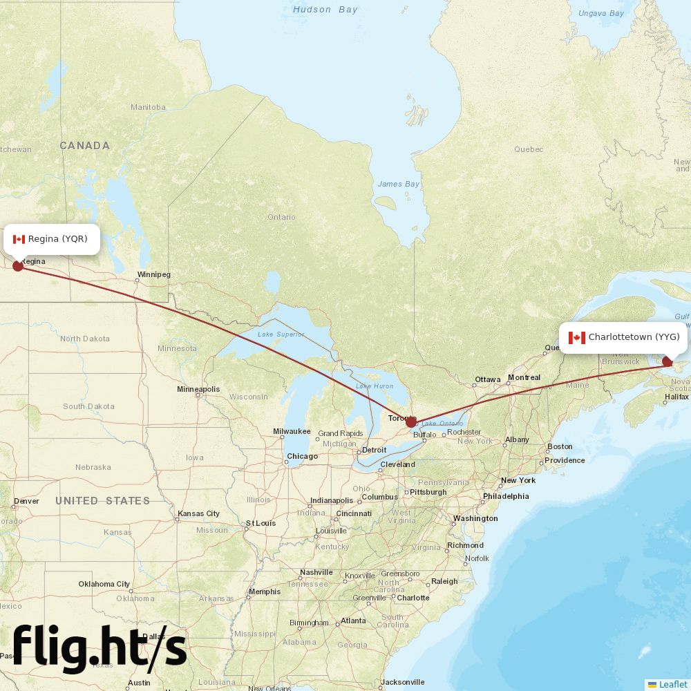 YYG-YQR
