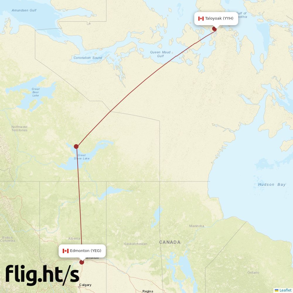 YYH-YEG