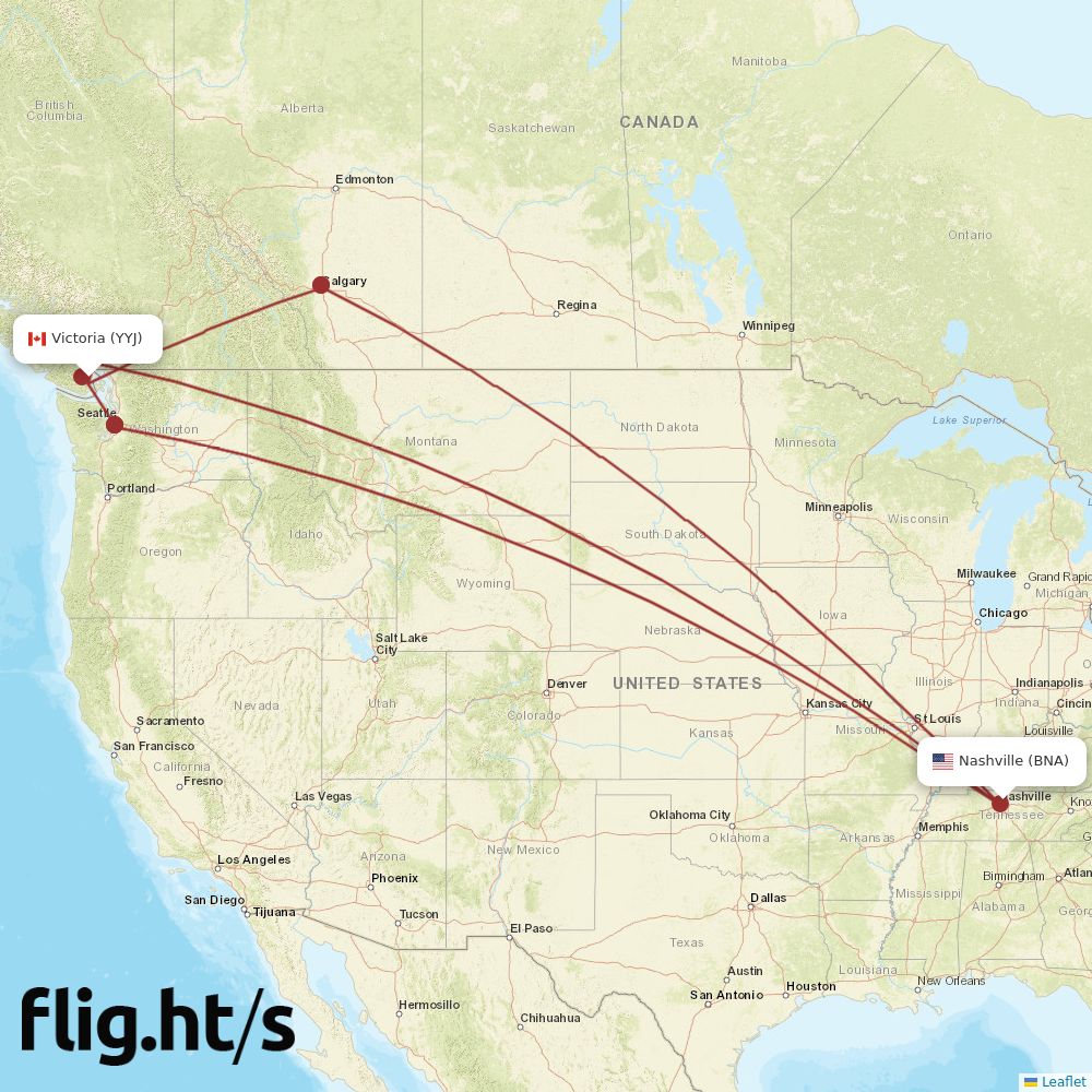 YYJ-BNA