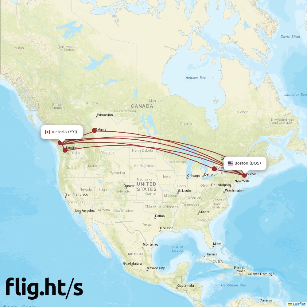 YYJ-BOS