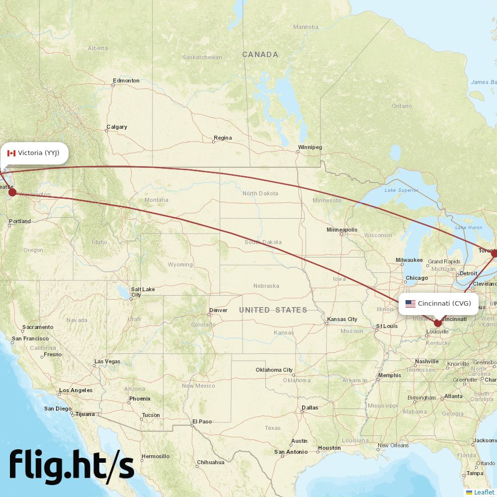 YYJ-CVG